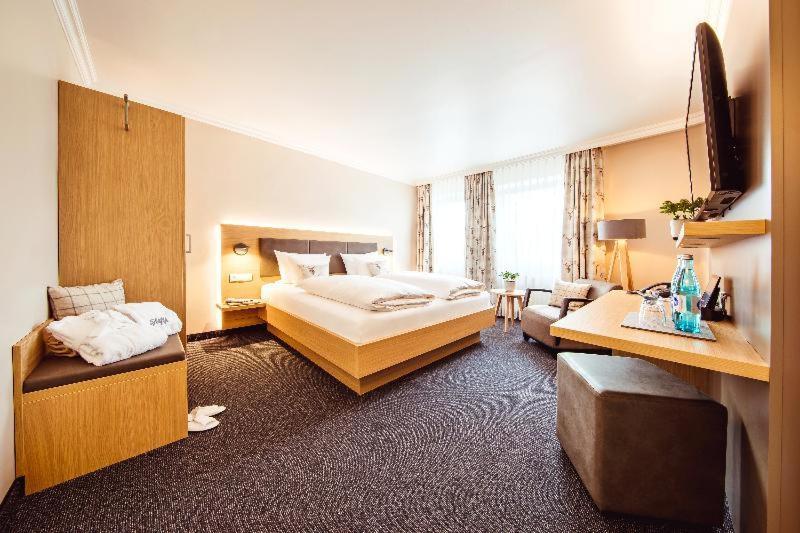Landgasthof Hotel Gentner Nuremberg Chambre photo