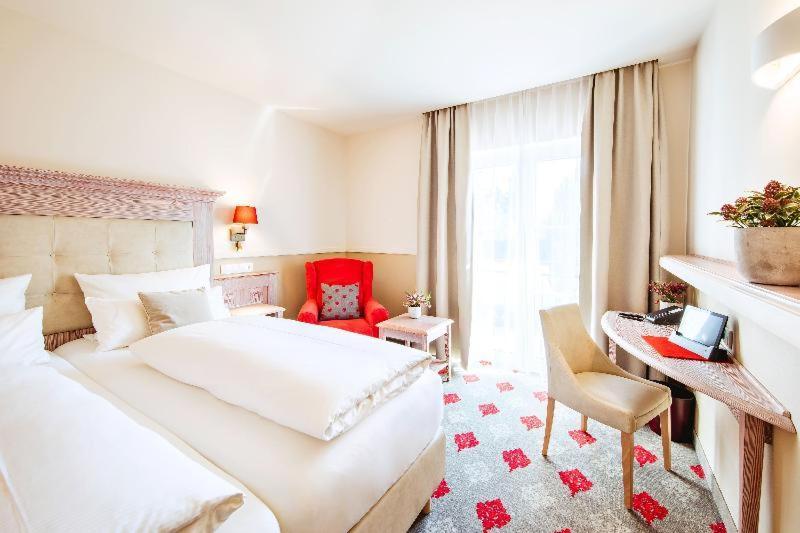 Landgasthof Hotel Gentner Nuremberg Chambre photo