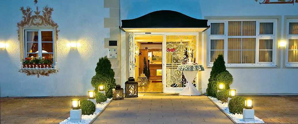Landgasthof Hotel Gentner Nuremberg Extérieur photo